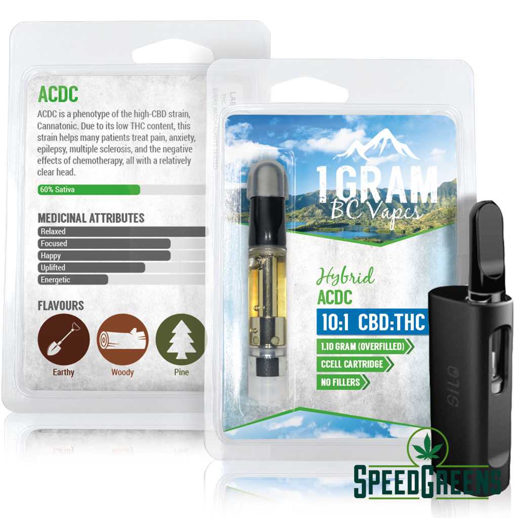 cbd distillate combo acdc