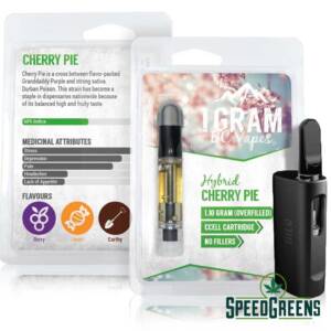 cherry pie combo kit