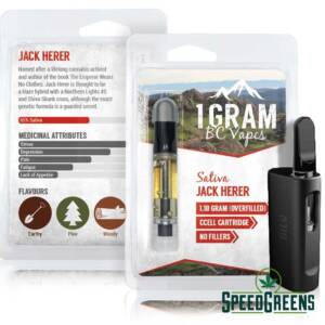 jack herer combo kit