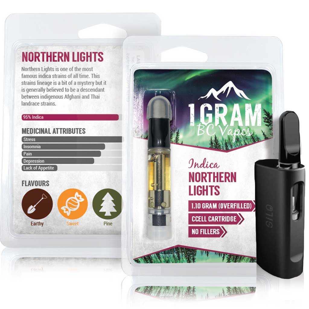 northern light combo kit