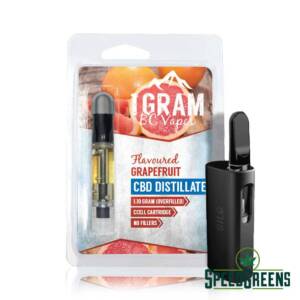 CBD-Grapefruit with silo_