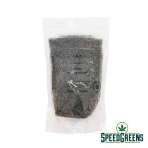 F & P Bath Salts 300mg CBD (Wild Flower, Breathe, Lemon Lavender, Detox) - Image 2