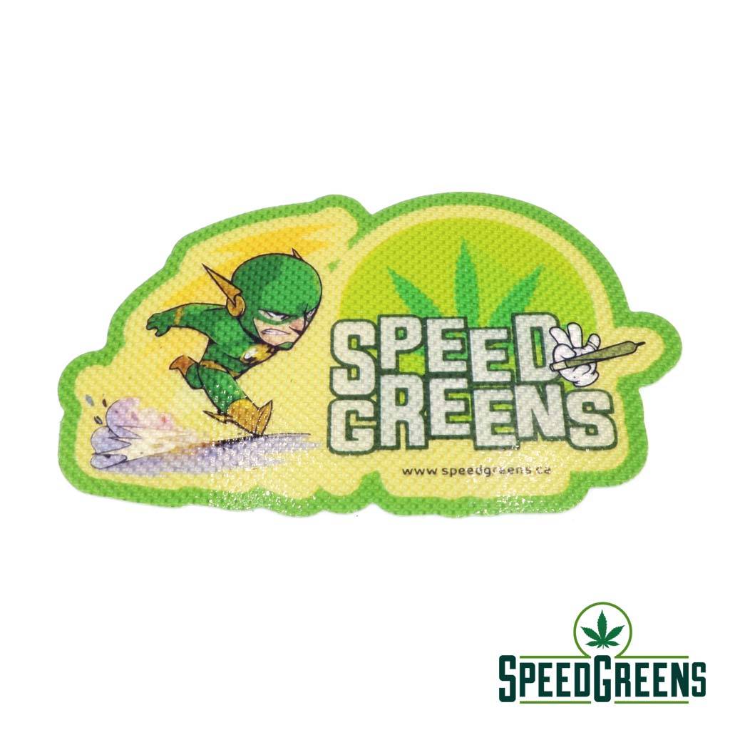 Speed Greens Dab Mat-2
