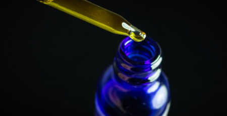 Calm Your Nerves with a Powerful CBD Tincture
