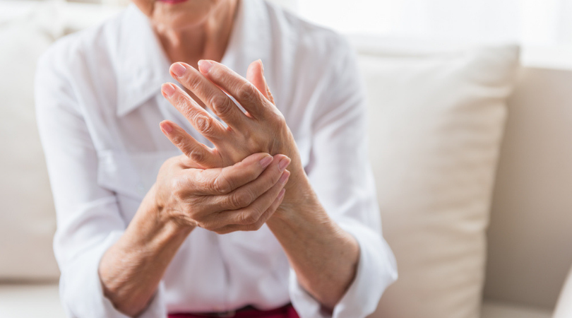 Does CBD Oil Really Help Treat Arthritis Pain