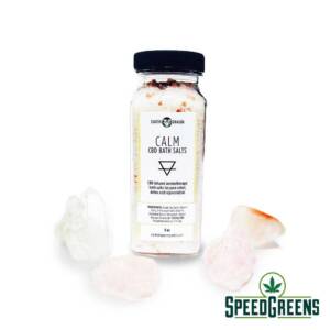 EDO calm CBD bath salts 2