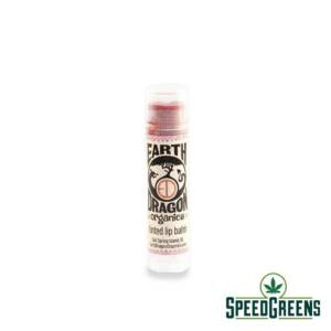 Earth Dragon Organics Moisturizing Lip Balms 15ml (Pink Raspberry/Peppermint) - Image 3