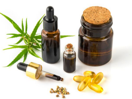 Five Best CBD Oils and How to Choose One