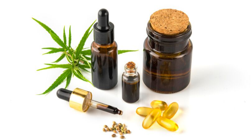Five Best CBD Oils and How to Choose One