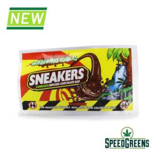 Herbivores chocolates Sneakers 1