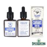 Island Extracts CBD Oil 20to1 300mg CBD to 15mg THCgrp 2