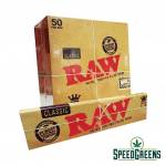 RAW Classic Rolling Papers King Size Slim-2