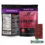 Twisted Extracts Black Cherry Indica 80mg THC both-2