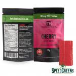 Twisted Extracts Cherry Sativa 80mg THC both-2