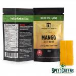 Twisted Extracts Mango Sativa 80mg THC both-2