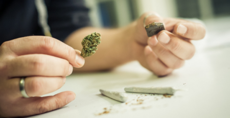 What is the Difference between Weed and Hash