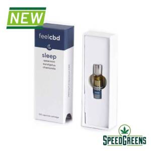 FeelCBD Full Spectrum CO2 Extraction CBD Vape Cartridge (250mg CBD) - Image 5