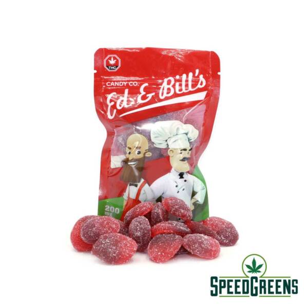 ed and bills cherry sours