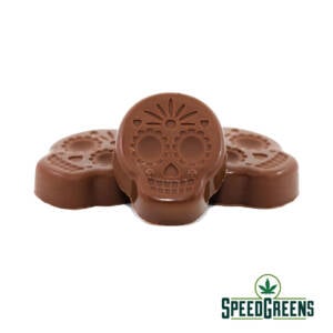 MOTA 920 Skeleton Skull Chocolates (1200mg Psilocybin) - Image 3