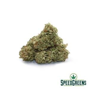 Green Crack (AA) - Sativa Indica Hybrid - Image 3