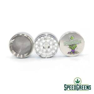 Speed Green Mini Grinder - Image 3