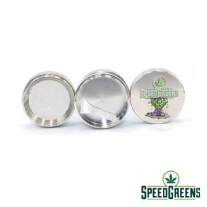 Speed Green Mini Grinder - Image 4