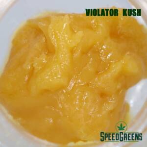 High Voltage Live Resin 1g (Indica, Sativa, Balanced-Hybrid) - Image 15