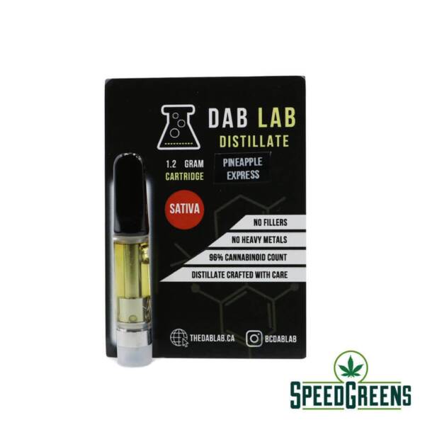 BC Vapes Full Spectrum Honey Oil Cartridges