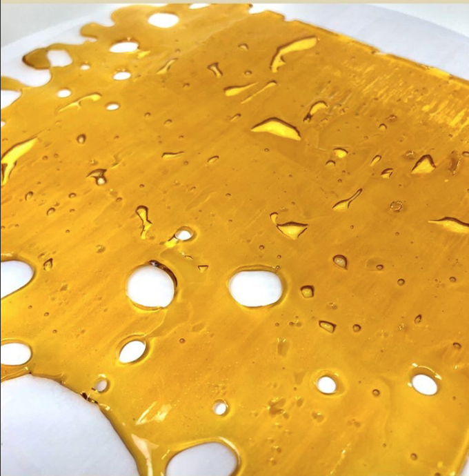 rosin budder vs shatter