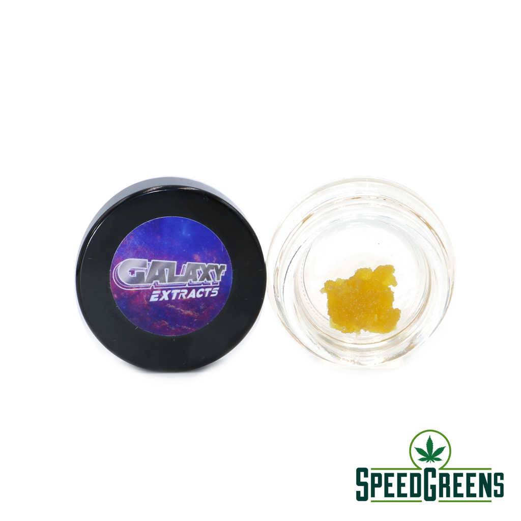 galaxy extracts pineapple express