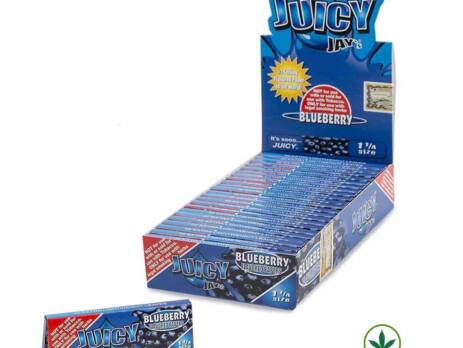 juicy jay blueberry