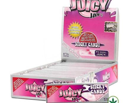 juicy jay sticky candy
