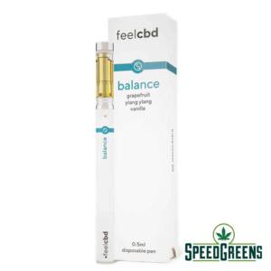 FeelCBD Full Spectrum Disposable Vape Pen - Image 6