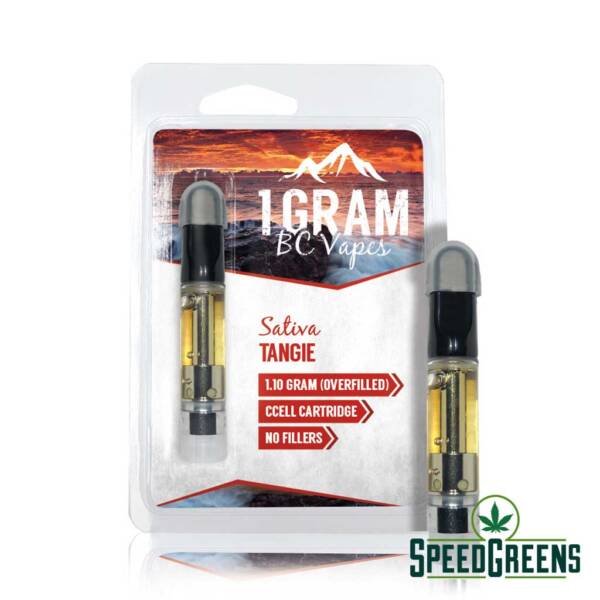 BC Vapes Full Spectrum Honey Oil Cartridges