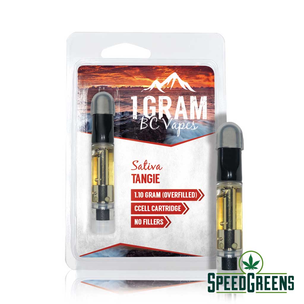 BC Vapes Sativa Tangie f