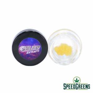 Galaxy Extracts – Sour Skittles Live Resin
