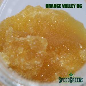 High Voltage HTFSE Live Resin 1g (Indica/Sativa/Hybrid) - Image 4