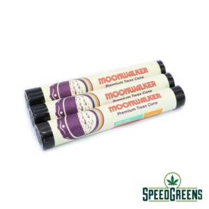 Moonwalker - Premium Twax Cone