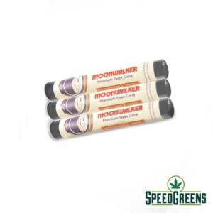 Moonwalker – Premium Twax Cone | Platinum Breath (Indica)