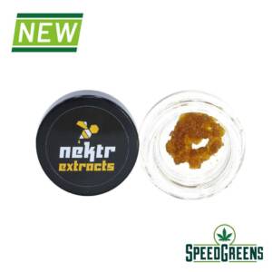 God's Green Crack Live Resin