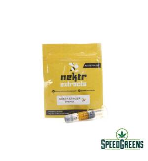 Nektr Papaya Live Resin 0.50ml Syringe