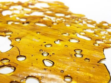 cannabis shatter