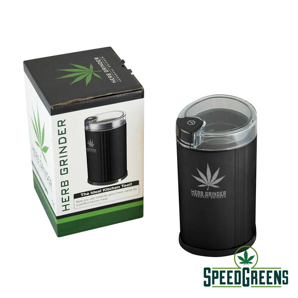 Electric Herb Grinder v2 Large 1 Rated Marijuana Dispensary