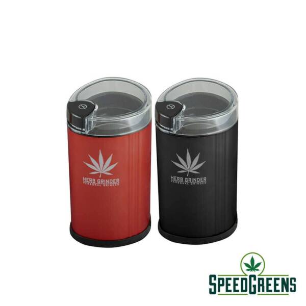 Electric Herb Grinder - Party Size V2 - BC Smoke Shop