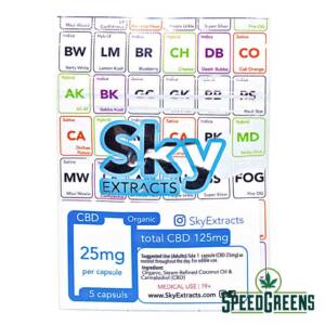 Sky Extracts Capsule