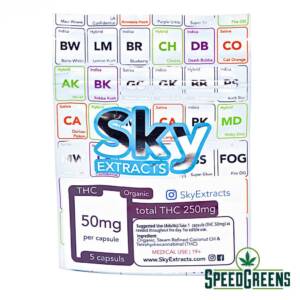 Sky Extracts Capsule