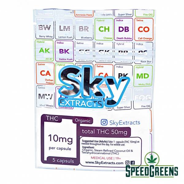 Sky Extracts Capsule
