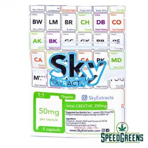 Sky Extracts Capsule