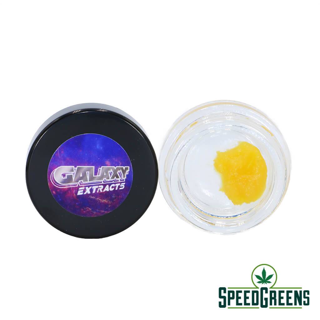 Galaxy Extract Live Resin Acapulco Gold