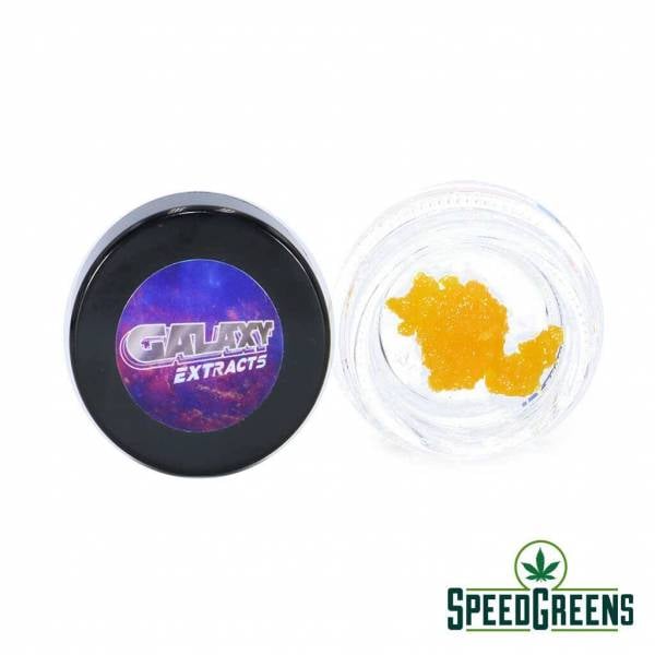 Galaxy Extract Live Resin Bruce Banner